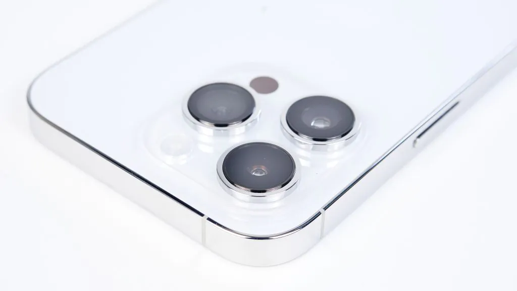 iPhone14Pro 広角カメラ