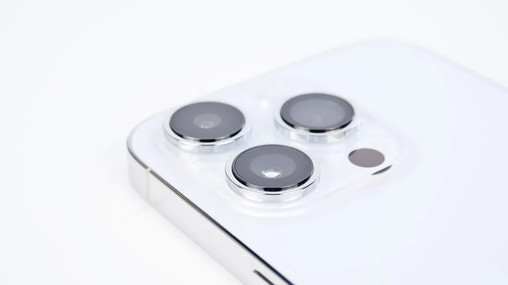 iPhone14Pro 超広角カメラ